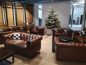 Chesterfield Vintage 2er Sofa 1